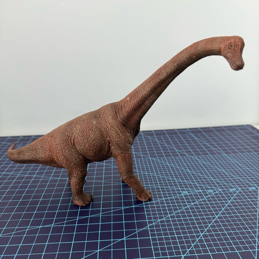 Schleich Dinosaur Figure Brachiosaurus 2011 Jurassic